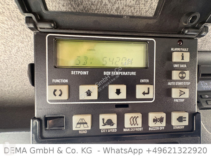 Kamion MAN TGM 15.290*E6b*Carrier*LBW*2...