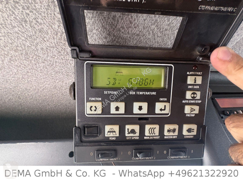 Kamion MAN TGM...