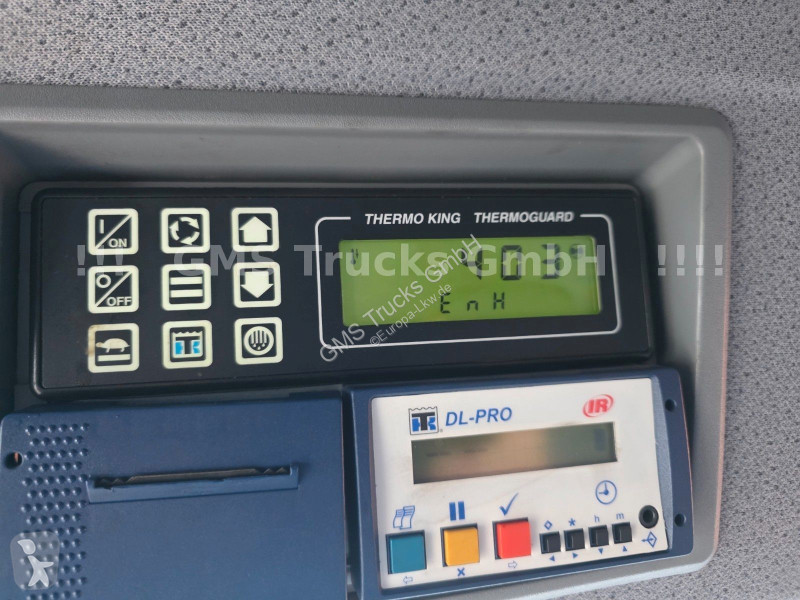 Kamion Mercedes 1324 / NUR135km / TÜV 04-27 /...