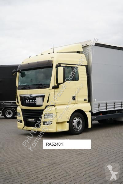 Kamion MAN TGX / 18.360 / ACC / E 6 / FIRANKA /...