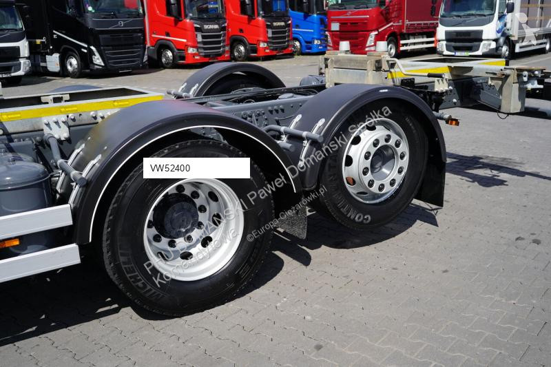 Kamion DAF XF / 480 / ACC / EURO 6 / SSC / BDF...