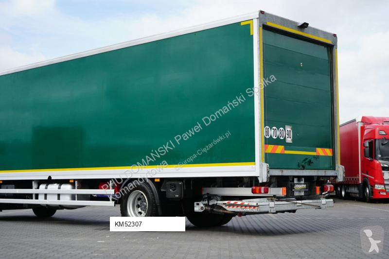 Kamion Mercedes ACTROS / 1833 / E 6 / MP 5 /...