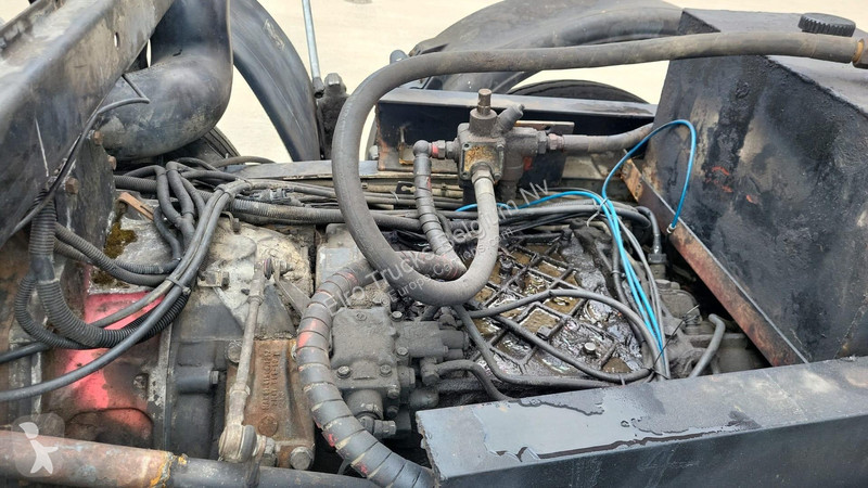 MAN 32372 (BIG AXLE / STEEL SUSPENSION / MANUAL...