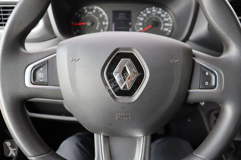 Vrachtwagen Renault