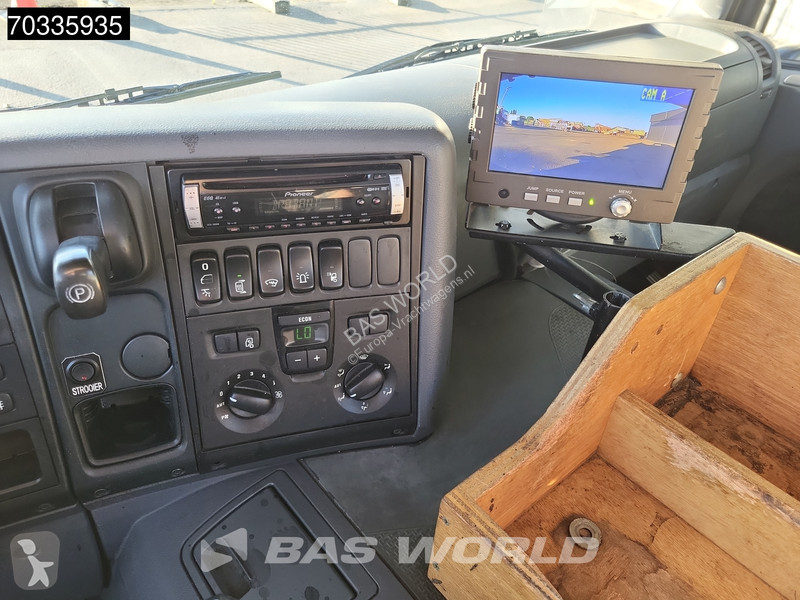 Camión Scania P 4X4 NL-Truck 4x4 Big-Axle HMF...