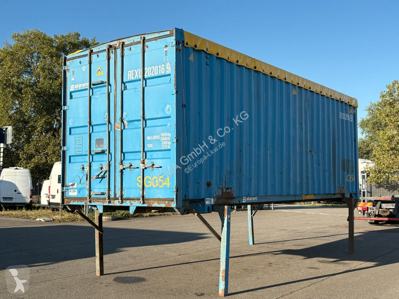 DAF 480*Kipphydraulik*...