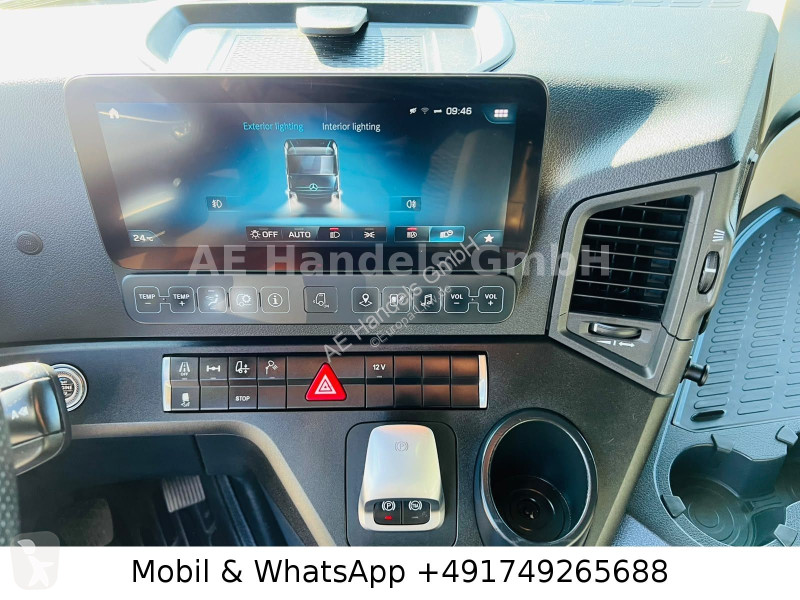 Teherautó Mercedes 2646 StreamSpace LL...