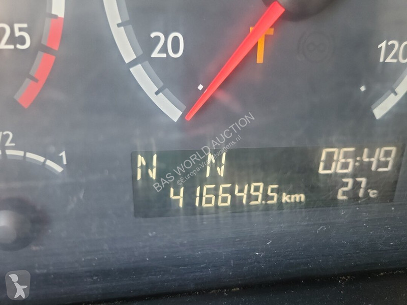 Camión Scania 380