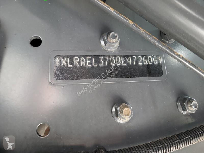 Teherautó DAF 260
