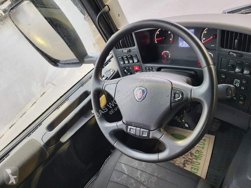 Camión Scania 410