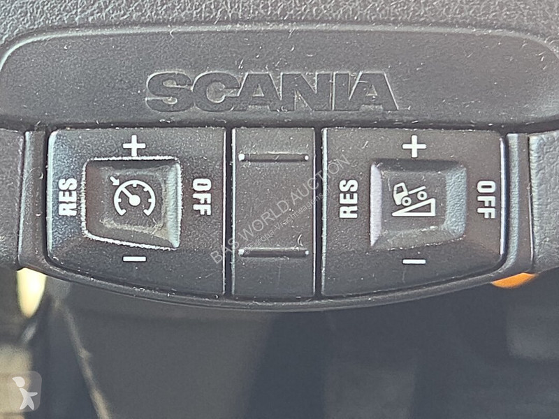 Teherautó Scania 280