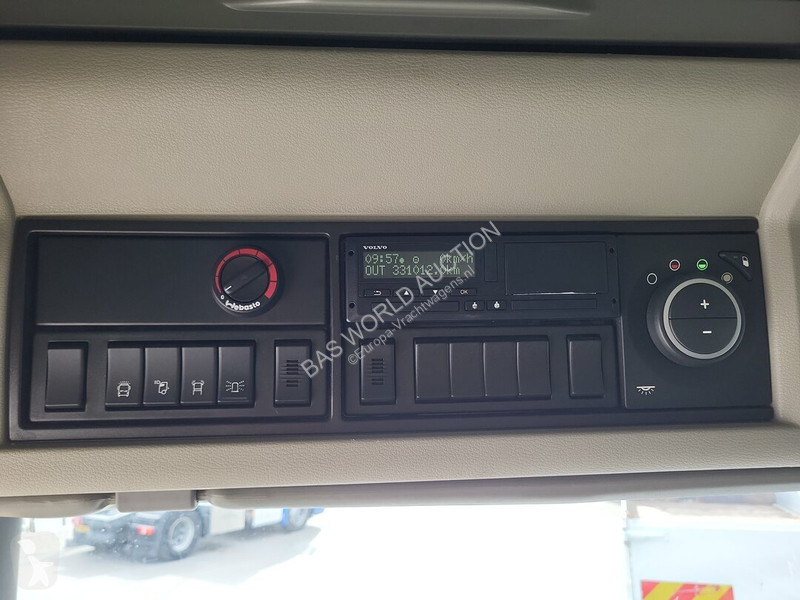 Teherautó Volvo 450
