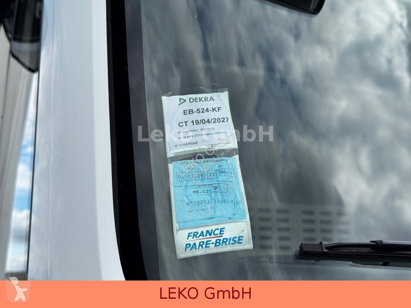 Teherautó Iveco 160 ML 220 Mit Carrier Sp 1150 Mt