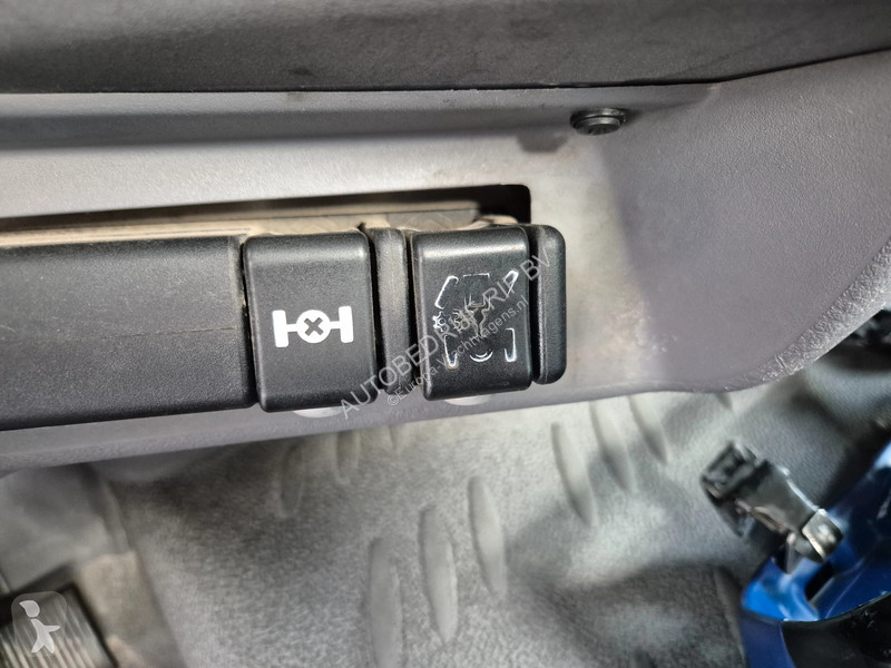 Camión Renault Midlum DCI/ 12 TM Krane Remote/...