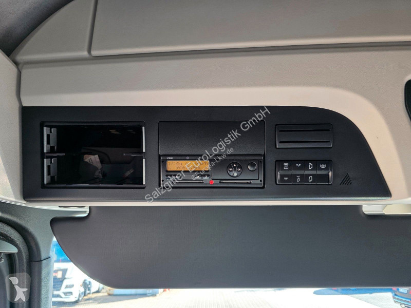 Camión Mercedes 2545 | Lenkachse ! Mit...