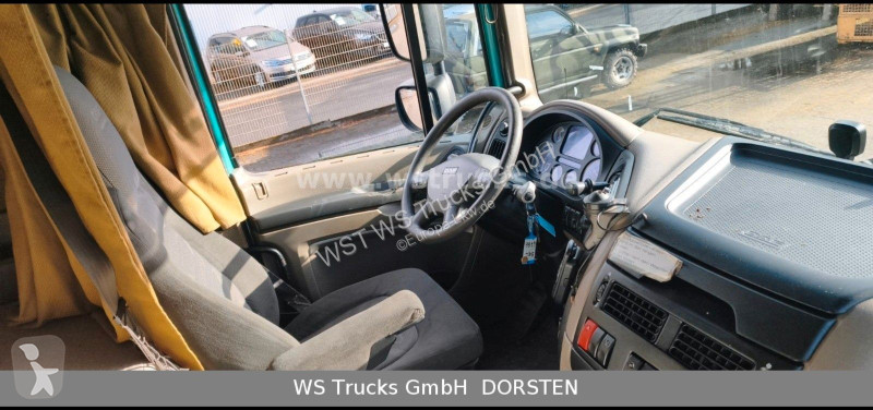 Camión DAF 105/460T KABA 3 Stock Vollalu