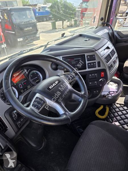 Camion DAF 460 FTP