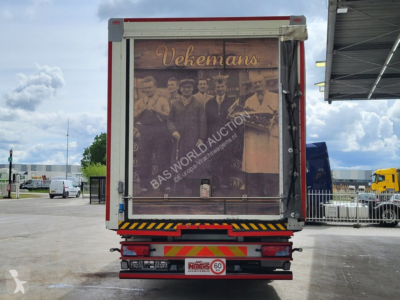 Camion MAN 15.250