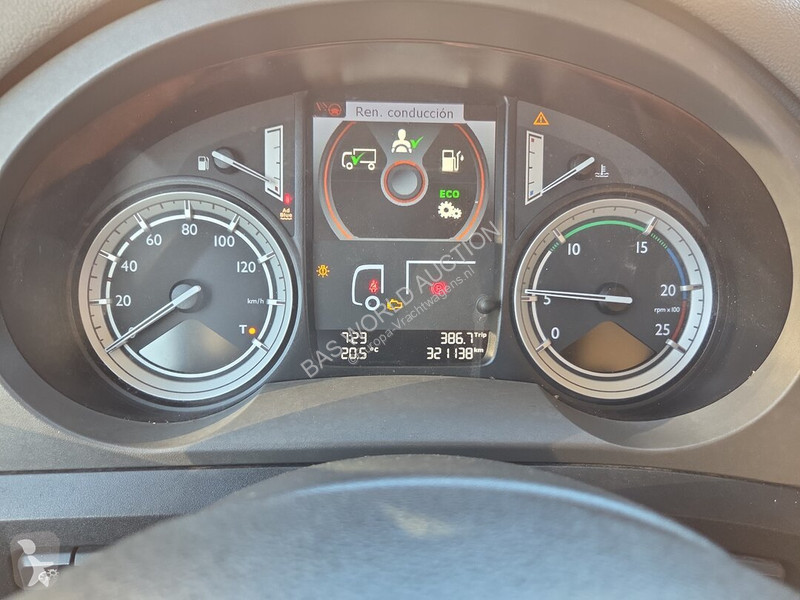 شاحنة DAF 290