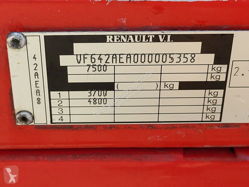شاحنة Renault 150