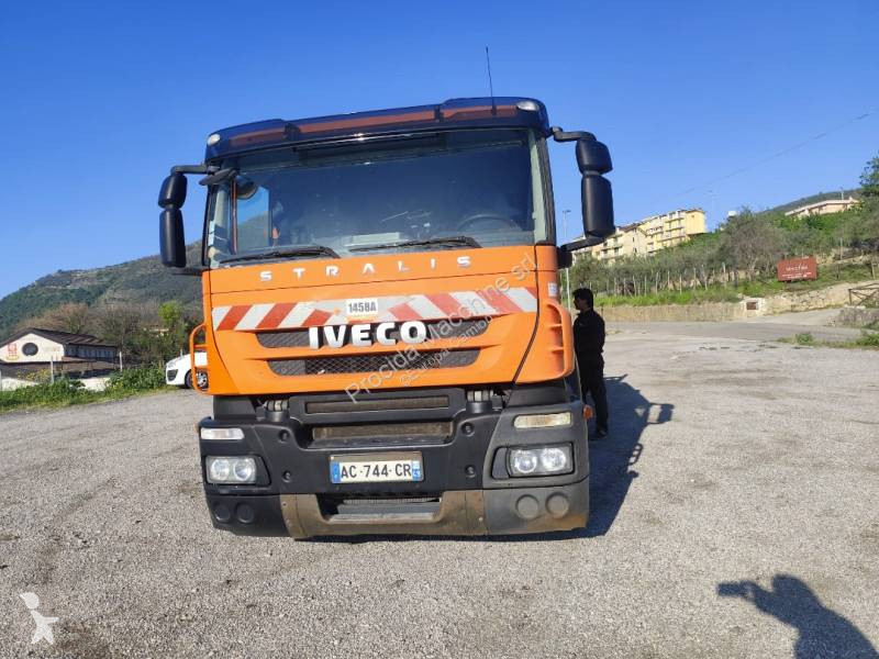 Iveco 260 S 42 truck
