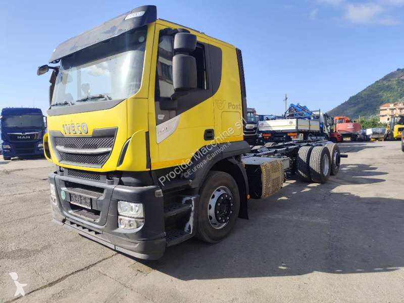 Camion Iveco 260 S 46