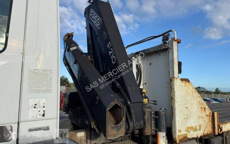 Camion Mercedes