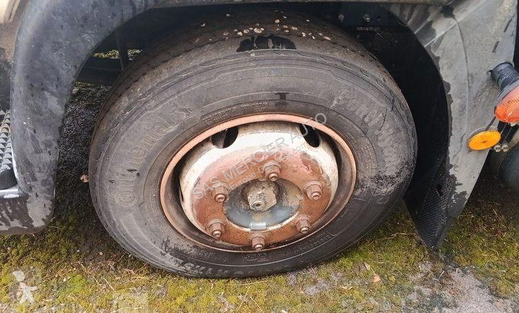 Iveco  truck