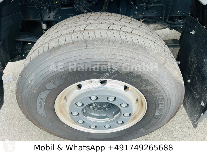 Camião Iveco 500 AD BB Meiller *Retarder/ACC/Klima