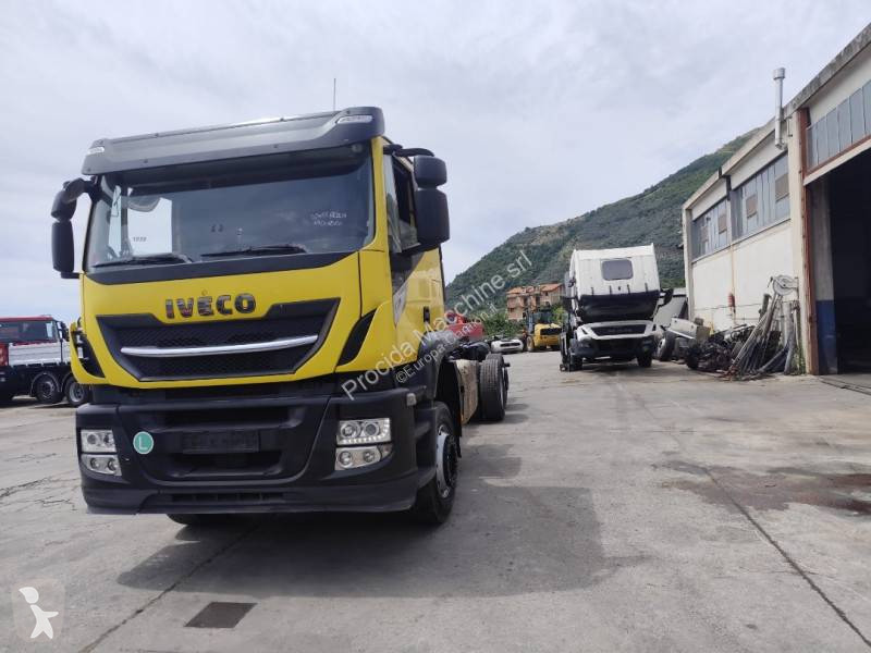 Camion Iveco 260 S 46