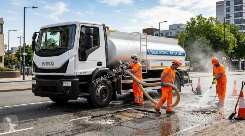 Camion Iveco ML180E28