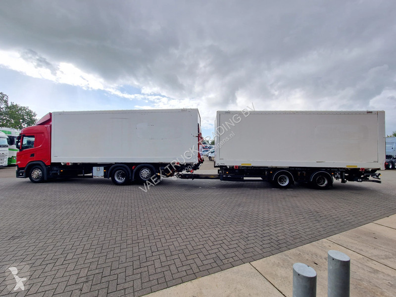 Camion Scania G450 NGS 6x2*4 BDF - Retarder -...