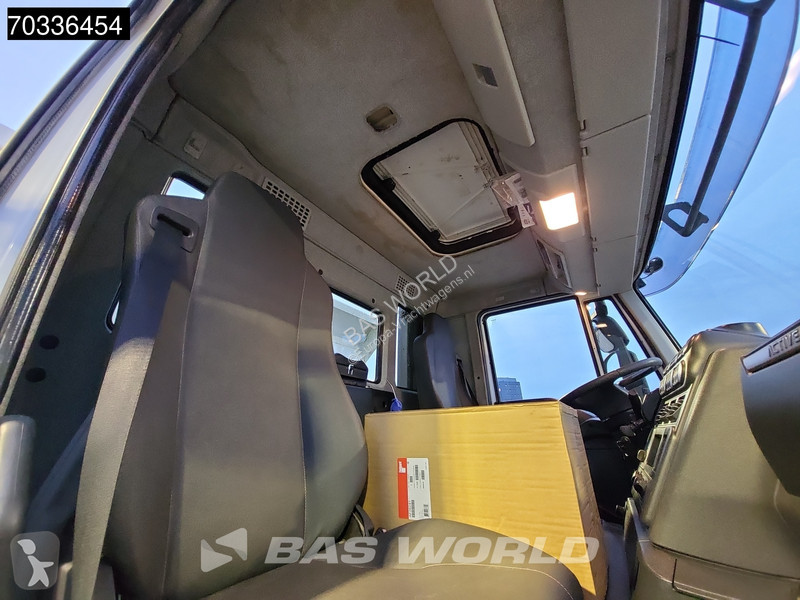 Iveco 330 6X4 13m3 tipper Steel suspension...