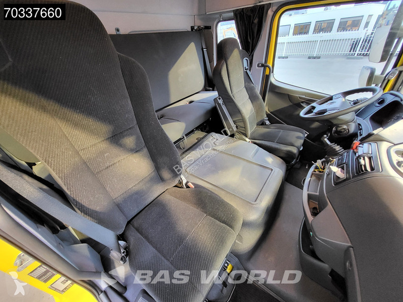 Camião Mercedes 1323 4X2 NL-truck Jige Simplex...