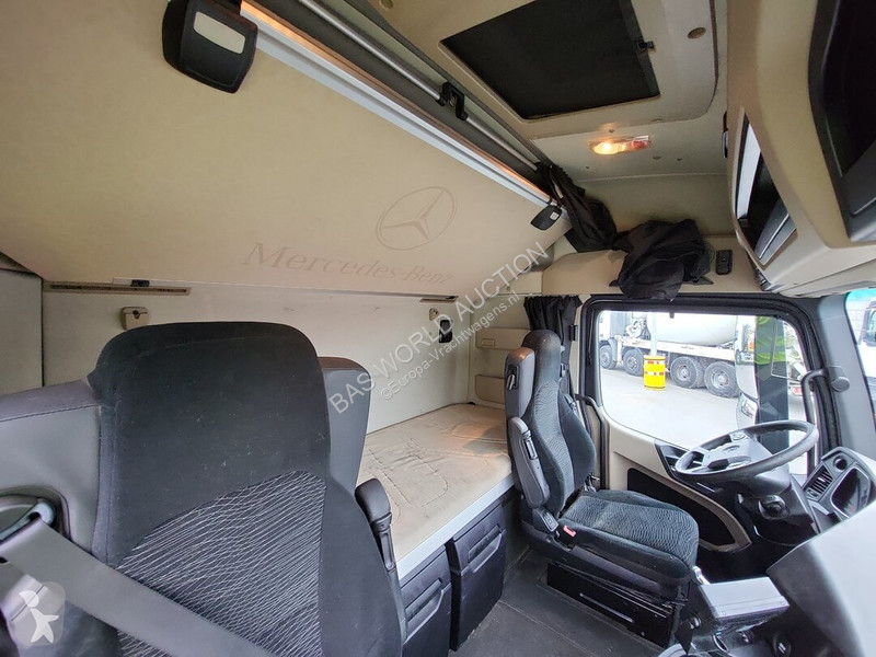 Camion Mercedes 2543