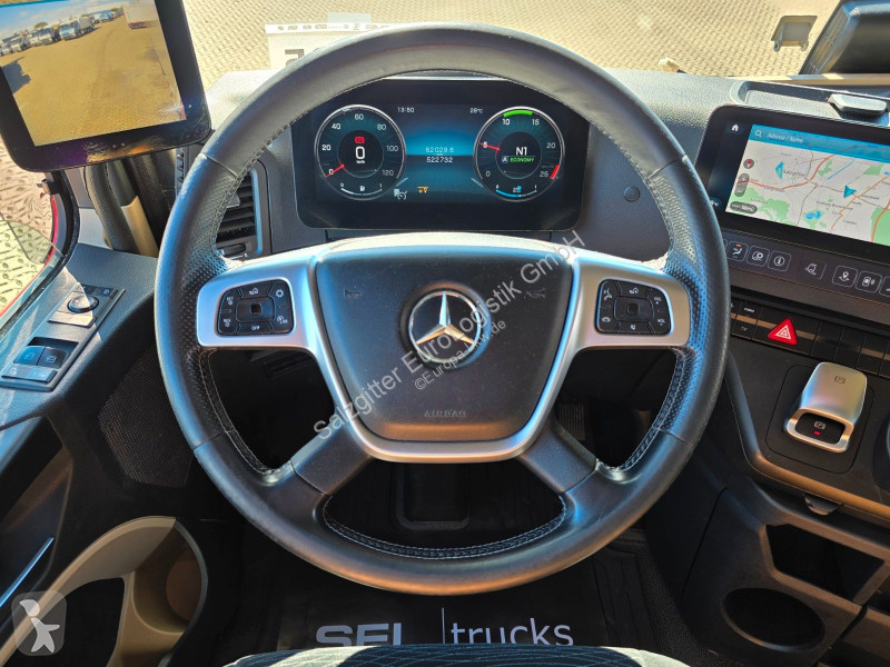Camion Mercedes 2545 | 6D | Xenon | Ldbw |...
