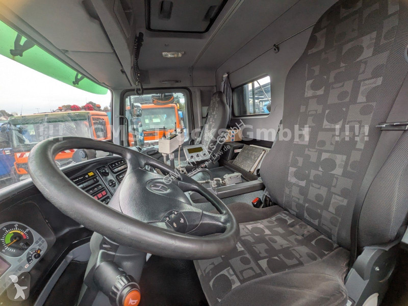 Lastbil Mercedes 2036 /4X4 ALLRAD...