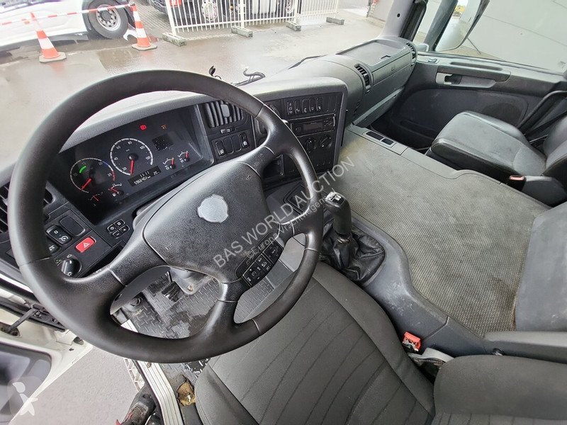 Грузовик Scania P