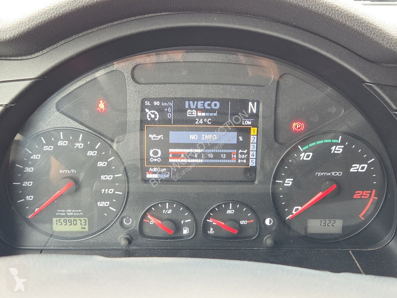 Camião Iveco 420