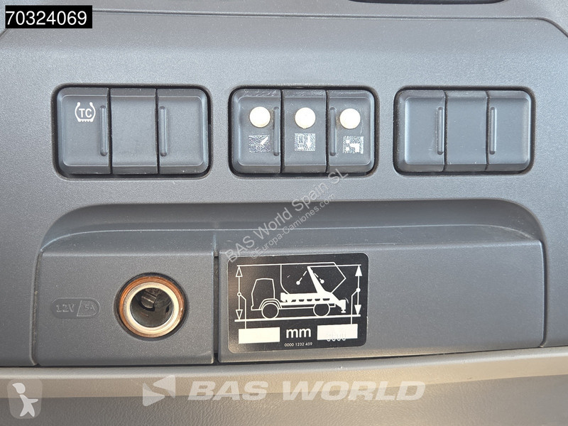 Camion DAF 310 4X2 Portacontenedores Meiller AK...