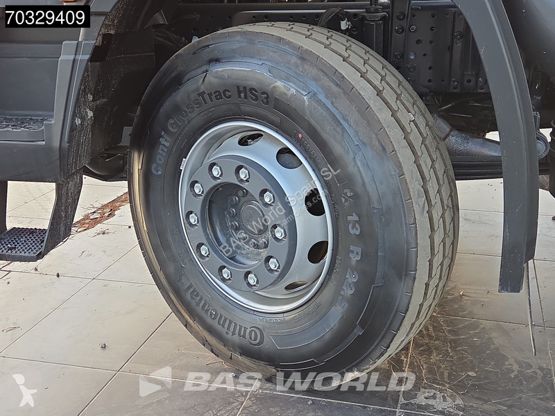 Camion Iveco 460 6X4 NUEVO! Chasis 6x4...