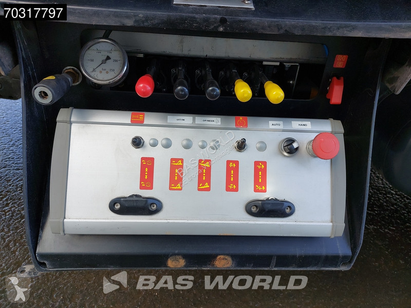 Camião DAF 230  4X2 NL-truck APK Jige Simplex...