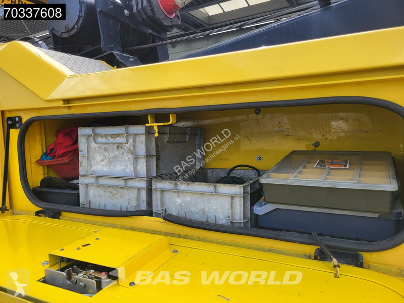 Грузовик MAN TGS 8X4 Miller Industries Vulcan...
