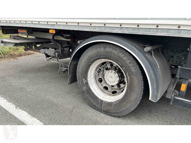 Camion Mercedes ANTOS