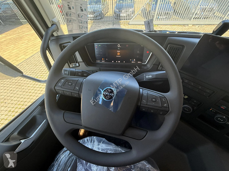 Camion Volvo 500 13 500 8X4 13L Eckige Mulde...