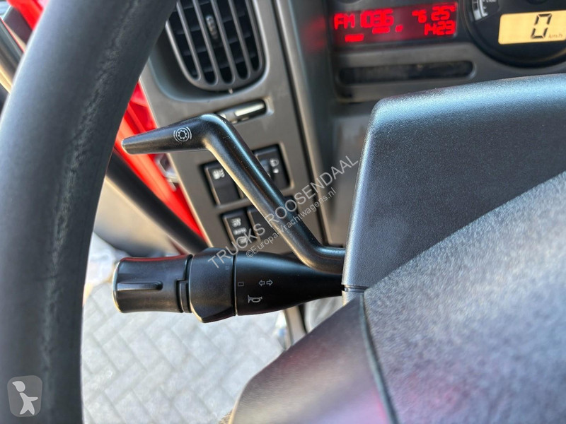 Camion Renault 380 DXI + FASSI F 165-- 2 +...