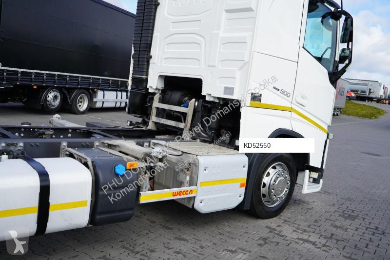 Грузовик Volvo FH / 500 / ACC / EURO 6 / BDF /...