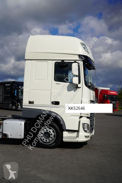 Грузовик DAF REDOS / BDF / 7,82 M