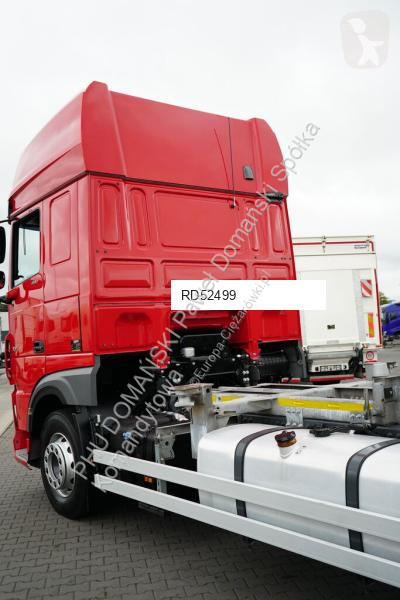 Грузовик DAF XF / 480 / ACC / EURO 6 / SSC /...