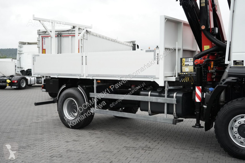 Грузовик Iveco PK 12002